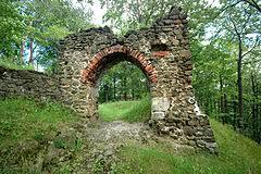 Zamek Nowy Dwór